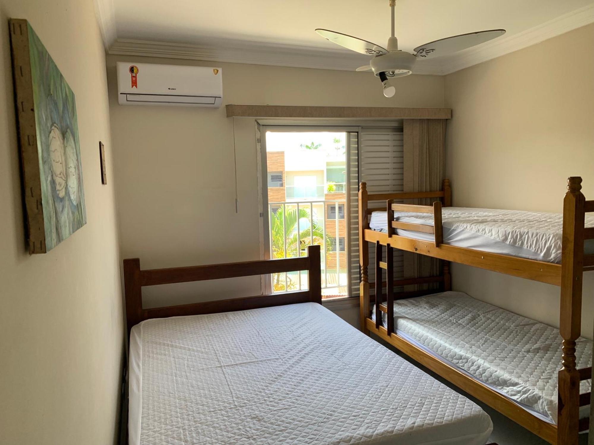 Apartamento no Itagua - Ubatuba Exterior foto