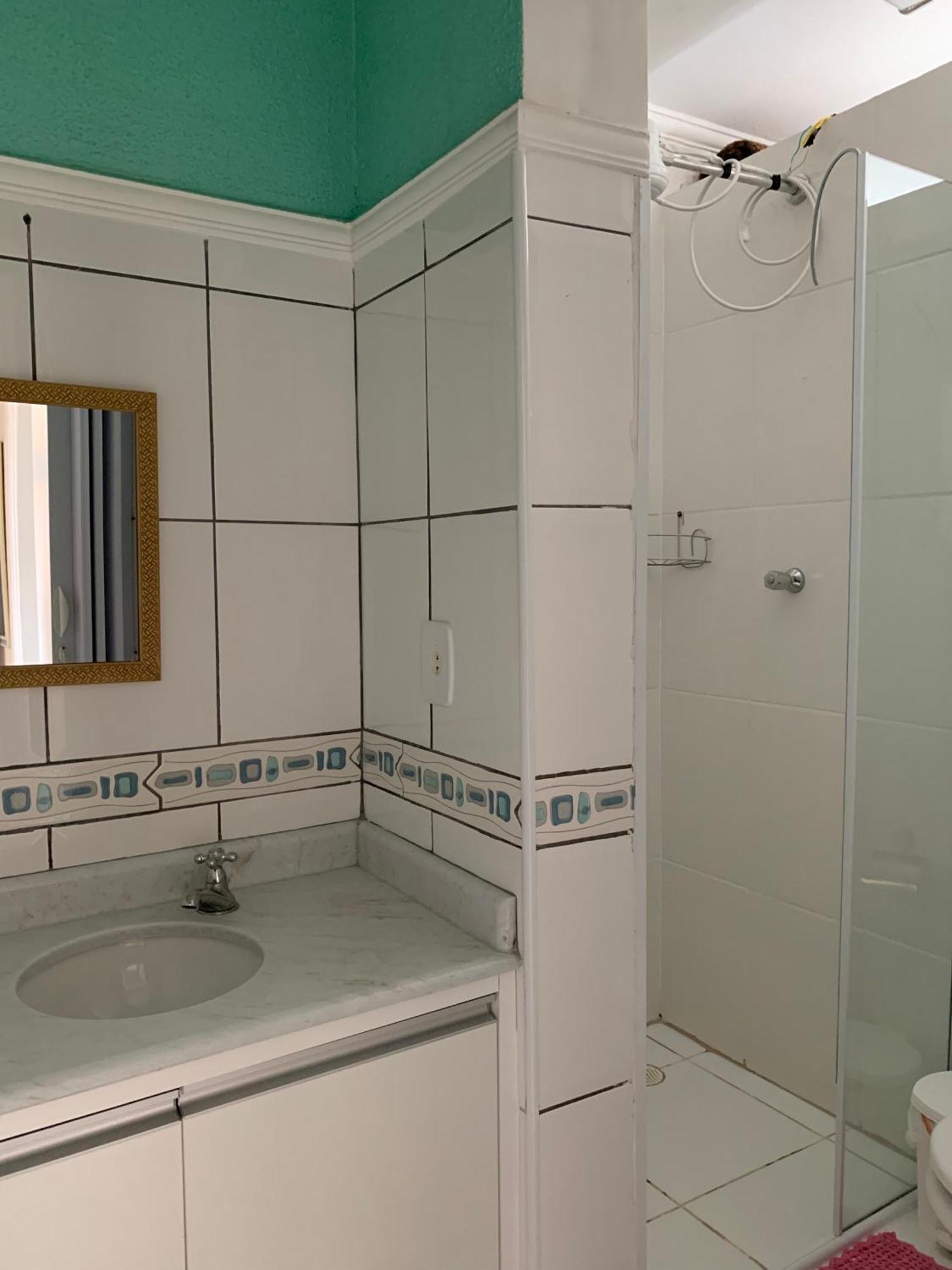 Apartamento no Itagua - Ubatuba Exterior foto