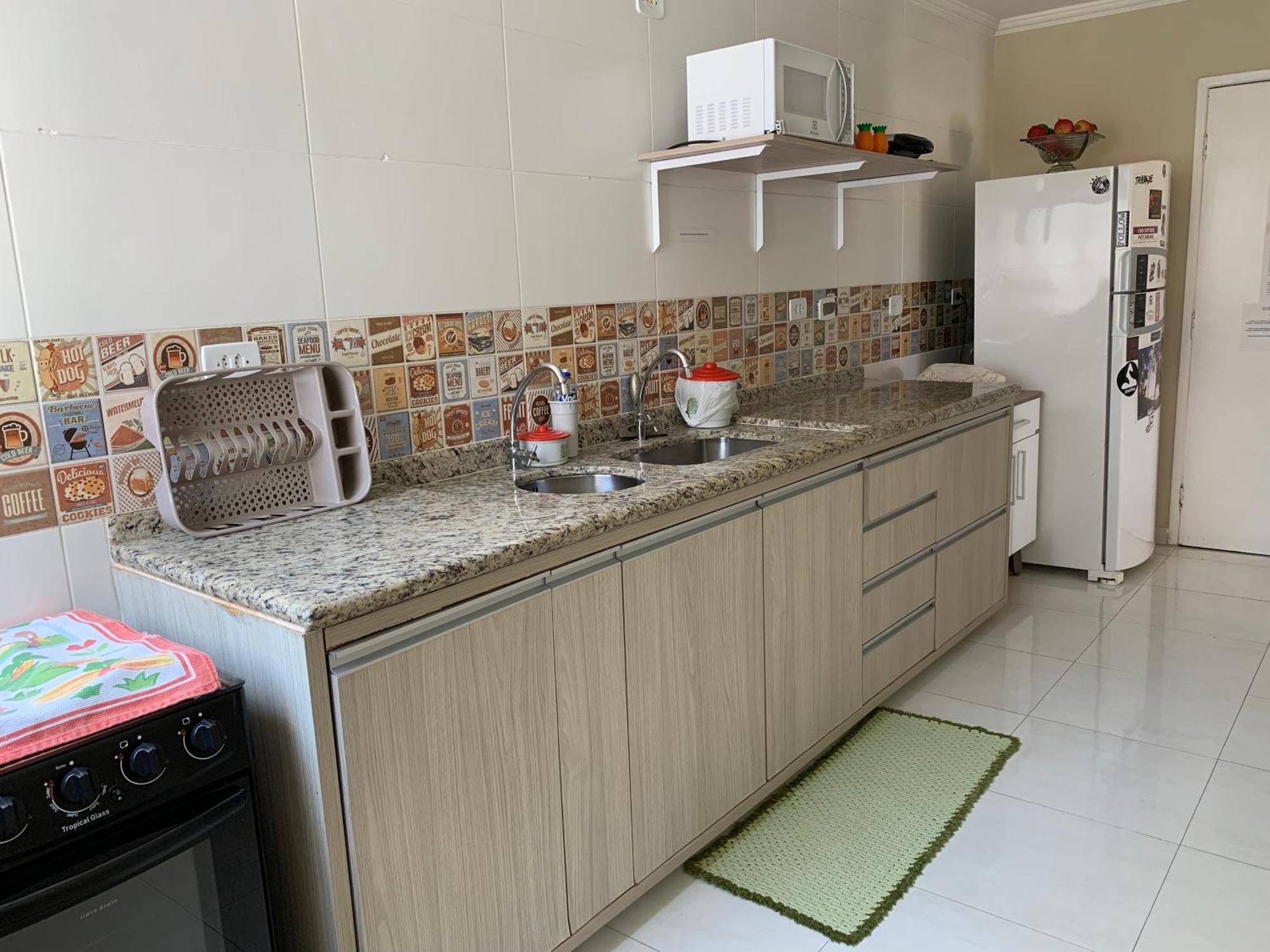 Apartamento no Itagua - Ubatuba Exterior foto