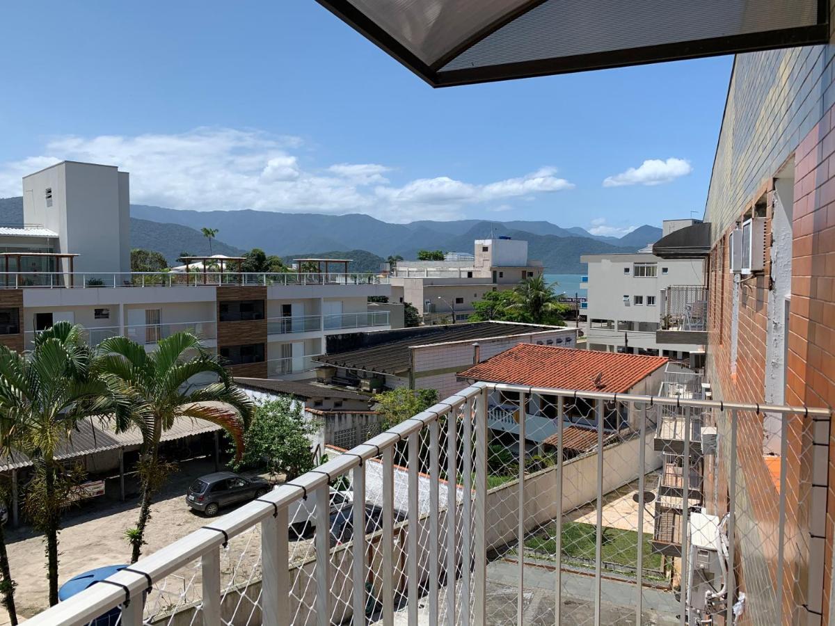 Apartamento no Itagua - Ubatuba Exterior foto